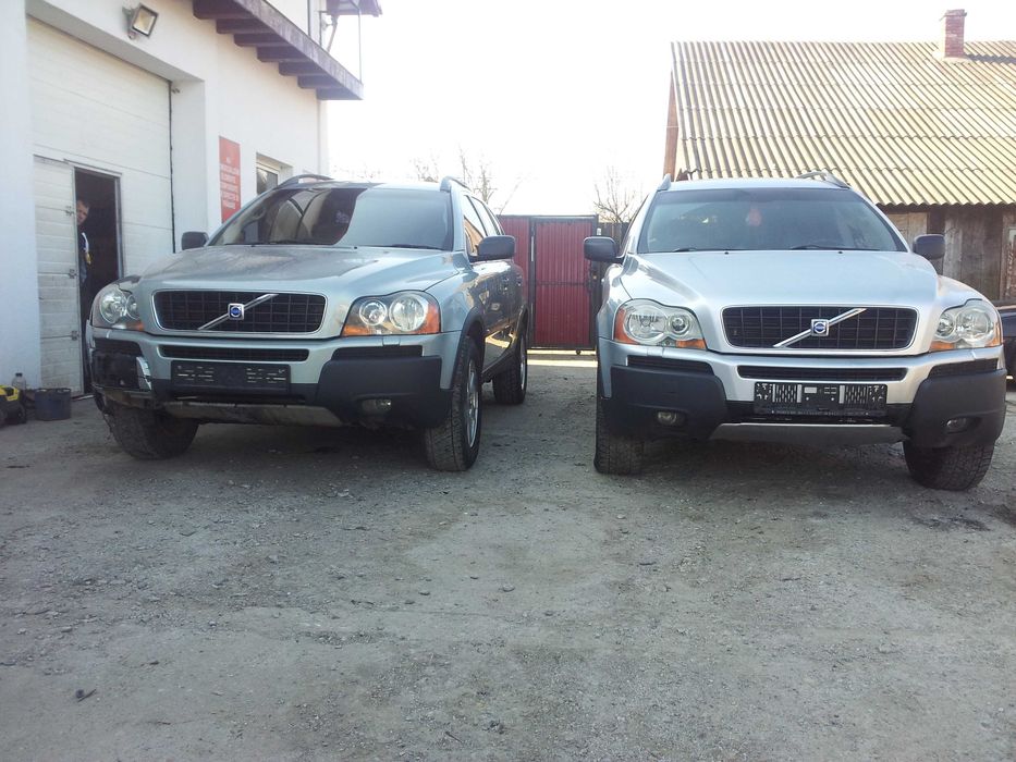 Piese si accesorii  Volvo Xc90  Modele 2003-2006 facelift 2006-2014