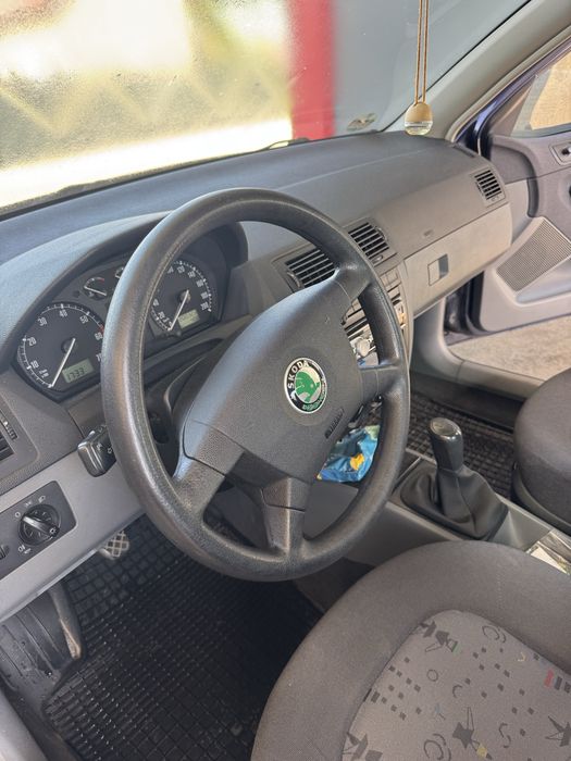 Skoda Fabi 1.4 Benzina