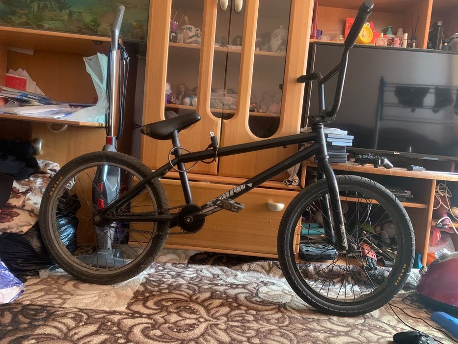 Обменяю велосипед BMX