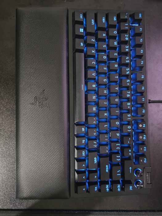 Клавиатура | Razer BlackWidow V4 75%