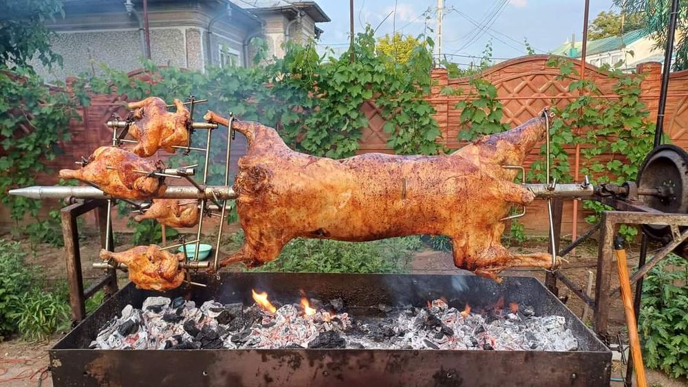 Pregătesc proțap pentru diferite evenimente,  ocazii!
