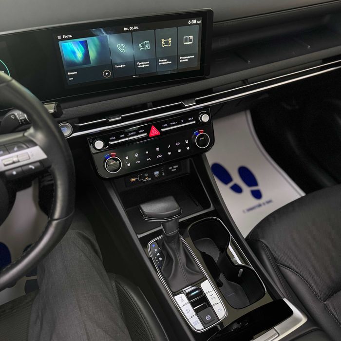 Hyundai Tucson (FL) 2024 ПРАКТИЧЕСКИ НОВЫЙ!