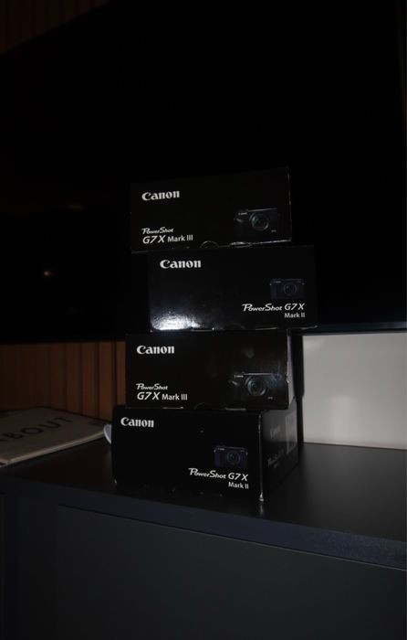 Canon g7x mark III/mark 3/mark iii