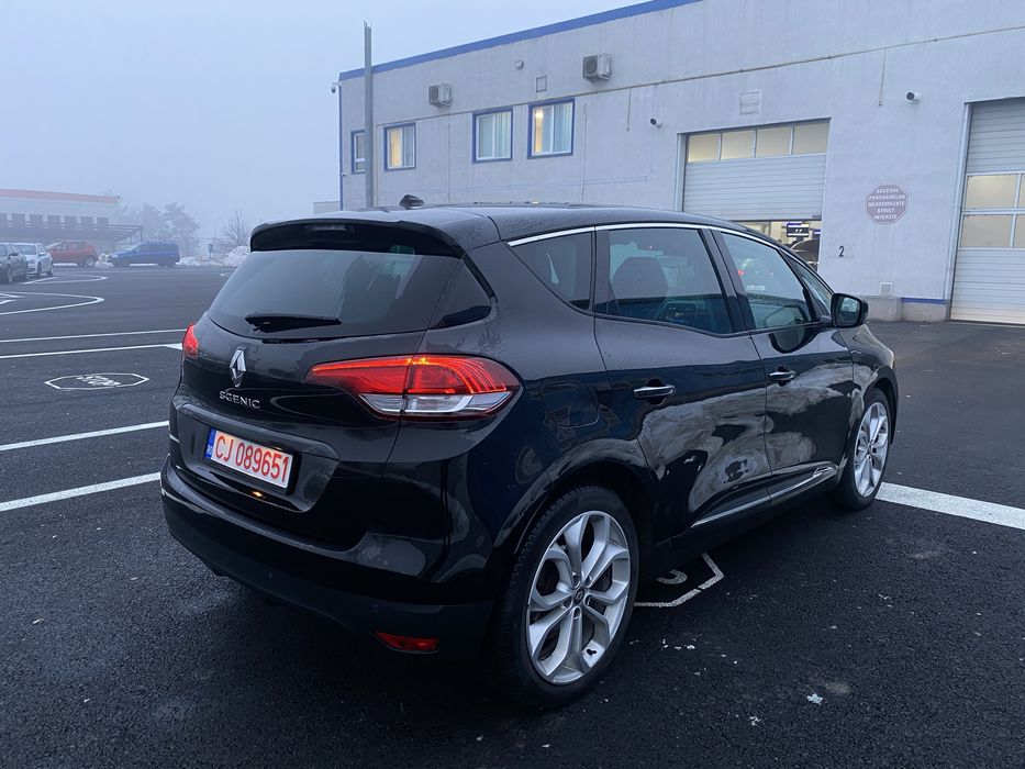Renault Scenic 2019 1,7 blue dCi 120cp RAR efectuat
