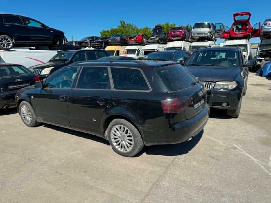 audi a4 b7 2.7 tdi s- line на части ауди а4 б7 2.7 тди BPP