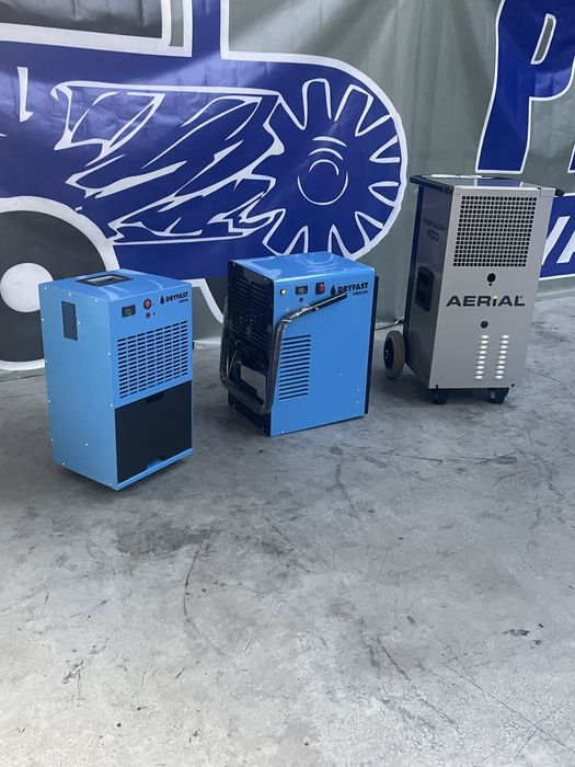 Dezumidificatoare aer Dryfast