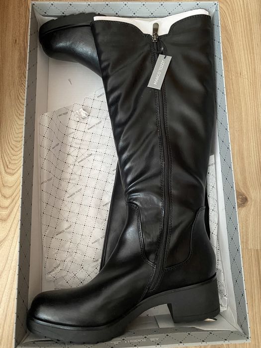 Marco tozzi ботуши