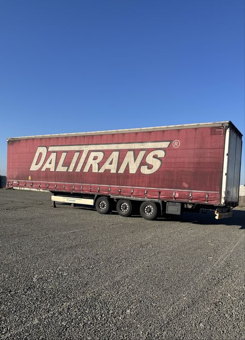 KRONE MEGA an fabricatie 2015