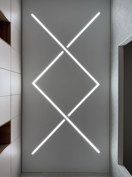 Натяжние потолки