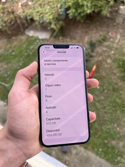 Vand iphone 13 pro max