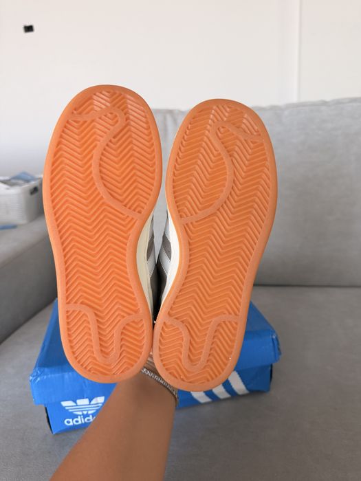 Adidas Campus Gri