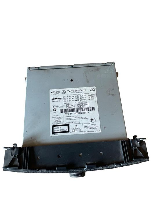 Unitate/Navigatie Mmi Mercedes-Benz C-Class W204 2007 - 2014 A2049008505