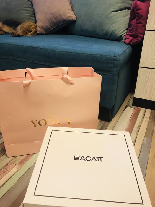 41 Чисто Нови!Зимни боти “Bagatt”