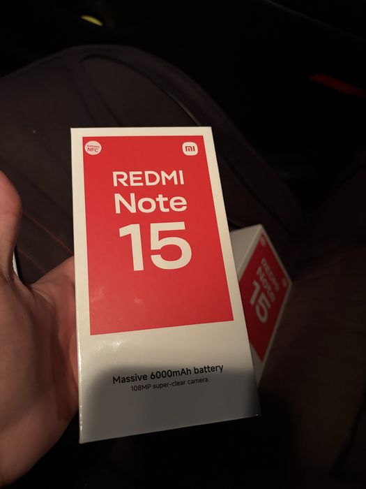 Redmi Note 15 128gb