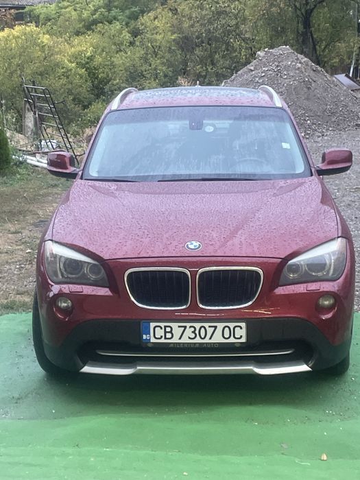 Bmw x1 2,0 бензин