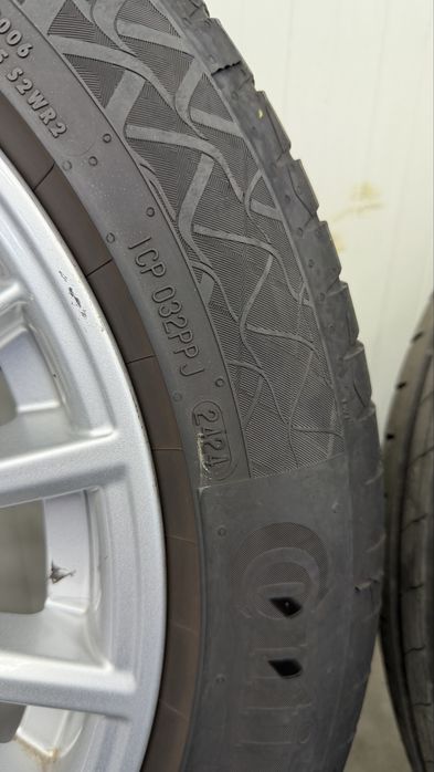 Jante bmw  5x112 R17