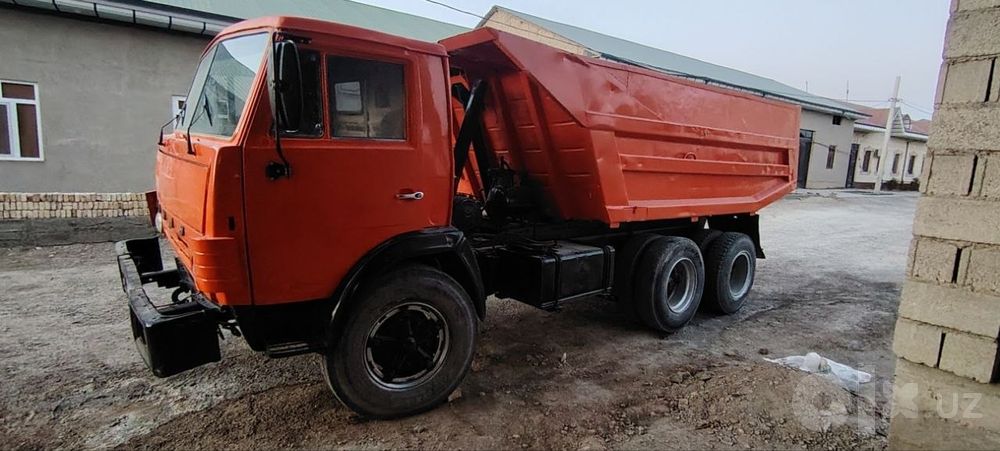 Kamaz 5511 sotiladi