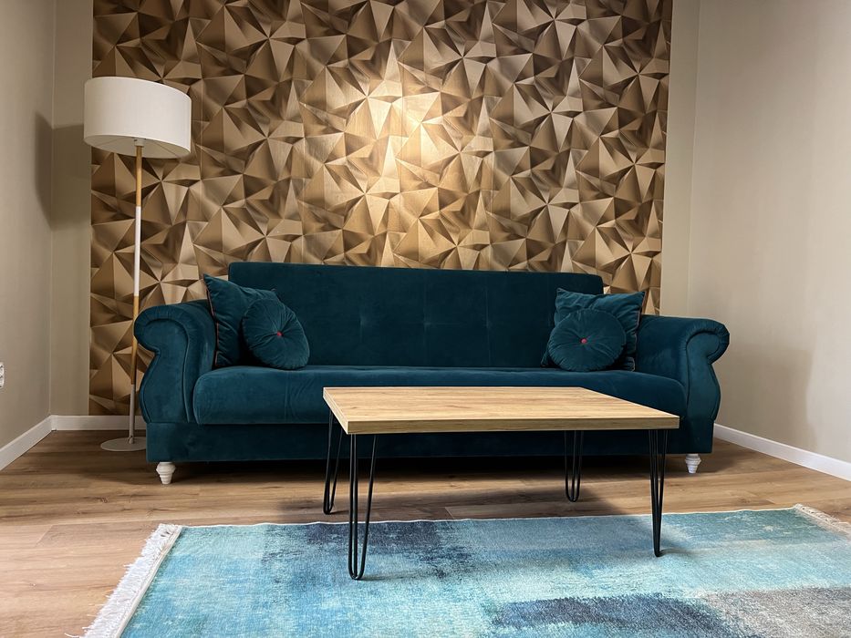 Ap. regim hotelier in centrul Constantei, 2 dormitoare si terasa