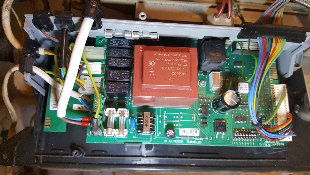 Placă electronică, Reparații Centrale Termice sector 3, 4 Repar, Piese