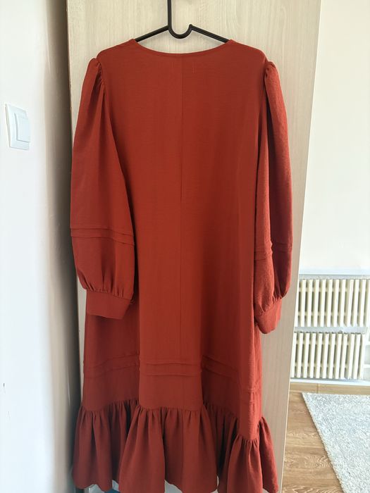 Платье на повседневку