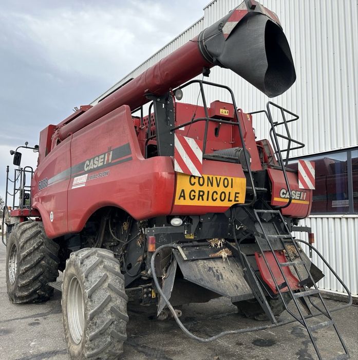 Case 5088 , 6088 pt Dezmembrat