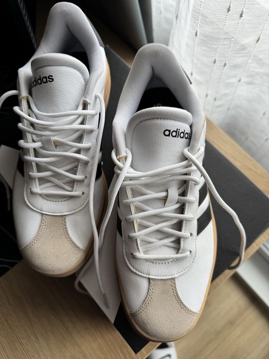 Adidas Vl Court Bold 40 2/3