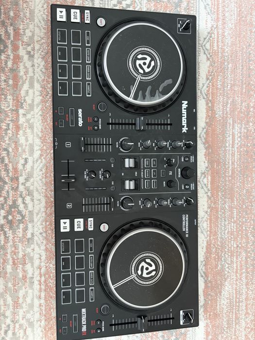 Numark Mixtrack Pro Fx