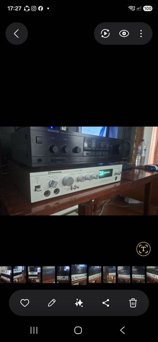 Радиотехника У 101 hifi  стерео