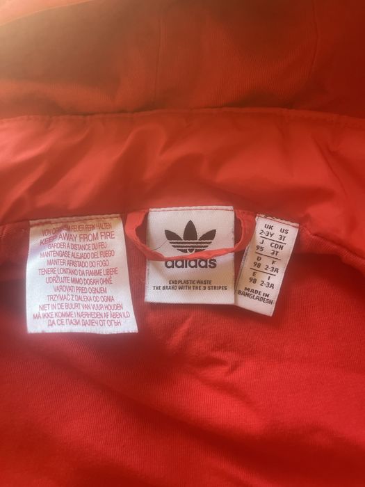 Geaca Adidas rosie