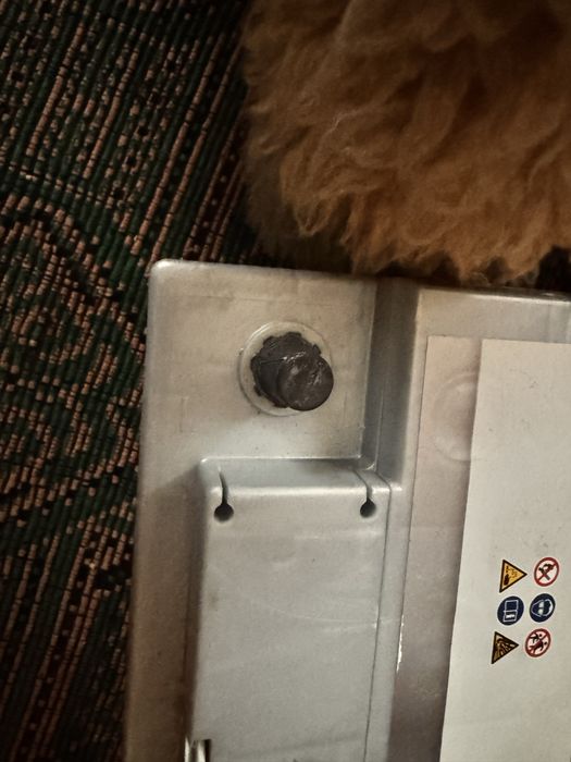 Акумулатор VARTA