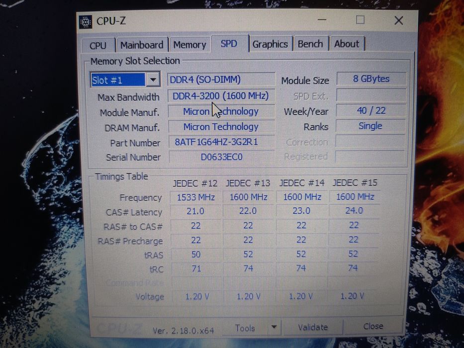 ОЗУ DDR4 оперативная память
