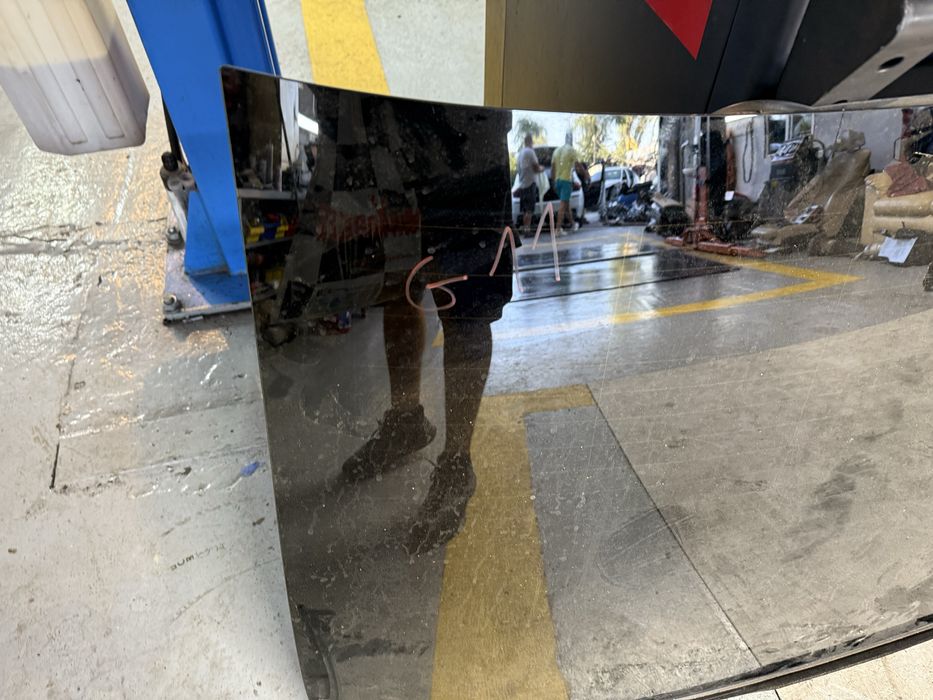 Luneta bmw seria 7 g11