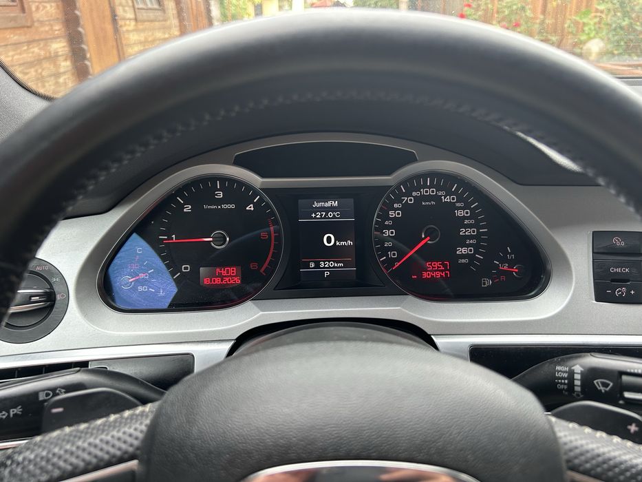 AUDI A6 2010 — imagine 4