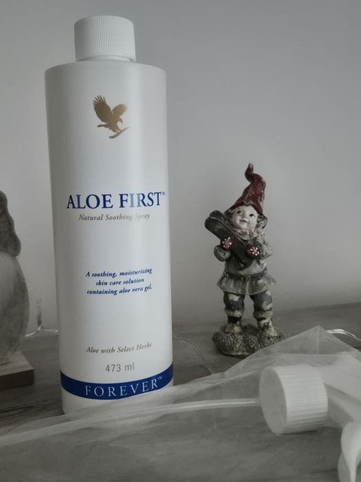Aloe First Spray