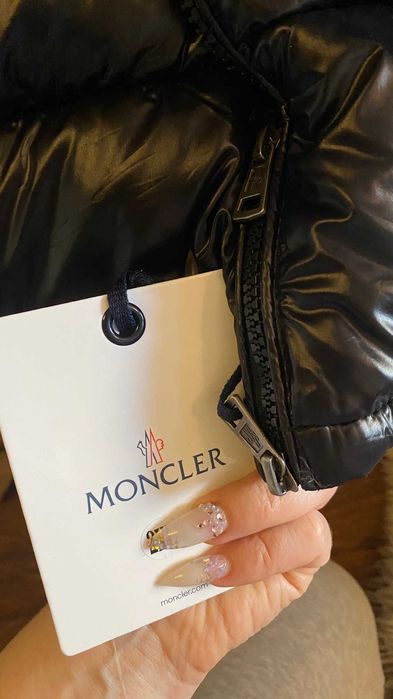 Яке с гъши пух Монклер Л/ХЛ*MONCLER MAYA