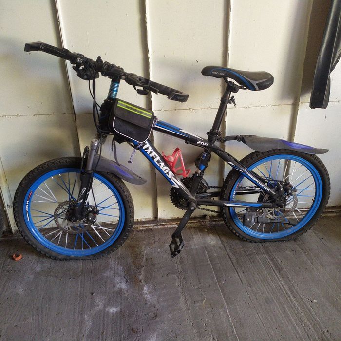 Велосипед "Sixflags"