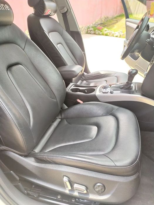 Audi A4 2012 diesel, 8.000 € — imagine 4