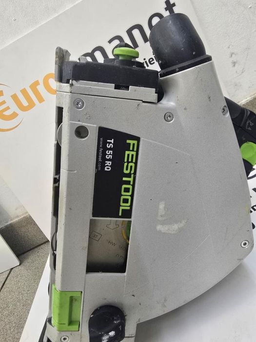 Festool Ferastrau circular TS 55 RQ -P-