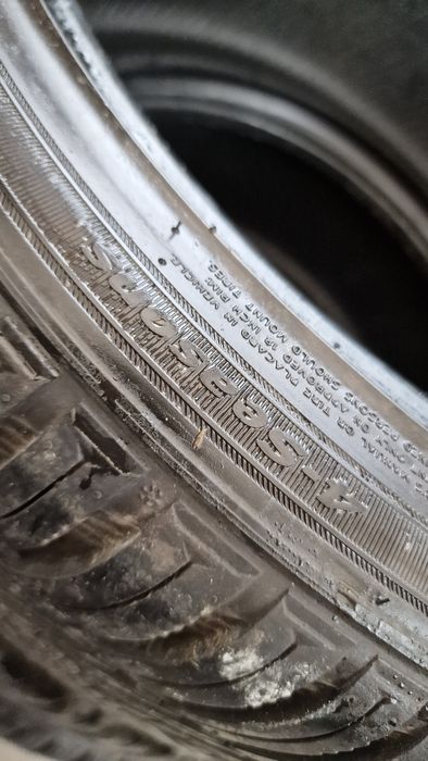 225 40 18 Hankook all season 2022 2 anvelope iarna vara