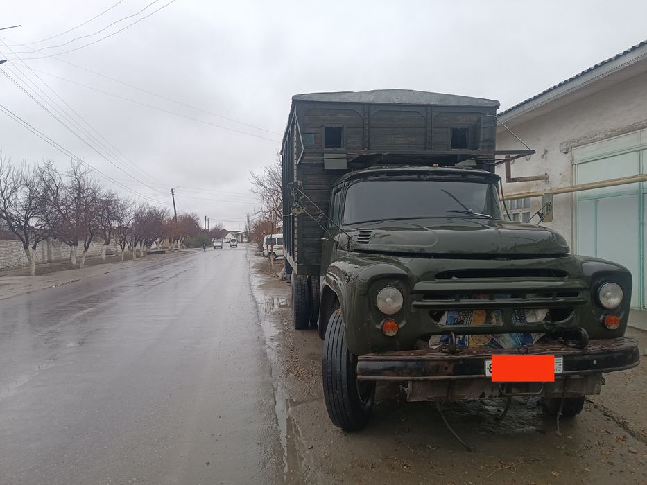 Zil 130 sotiladi  holati yaxshi gaz ustanofka qilingan oladiganlar tel