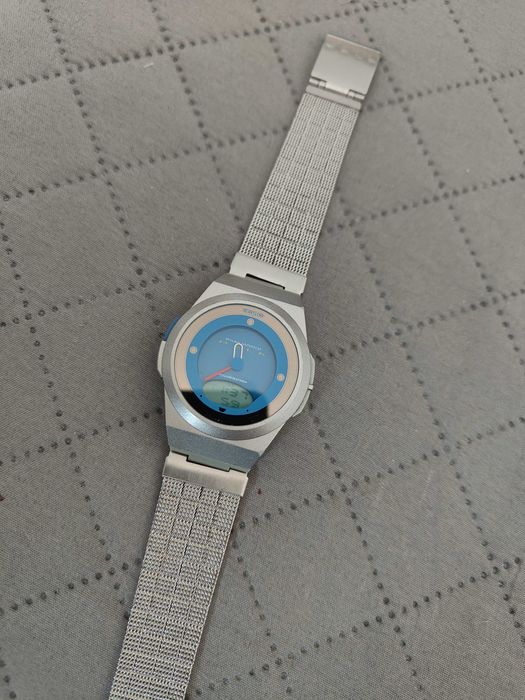 Ceas Vintage Casio Film Watch Pela