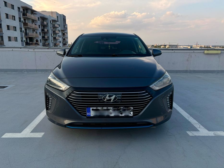 Hyundai Ioniq Hybrid