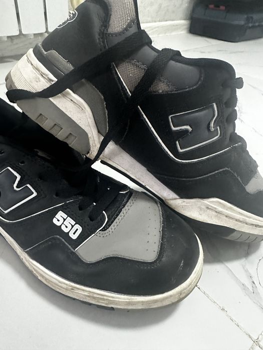 Кроссовки демисизонные