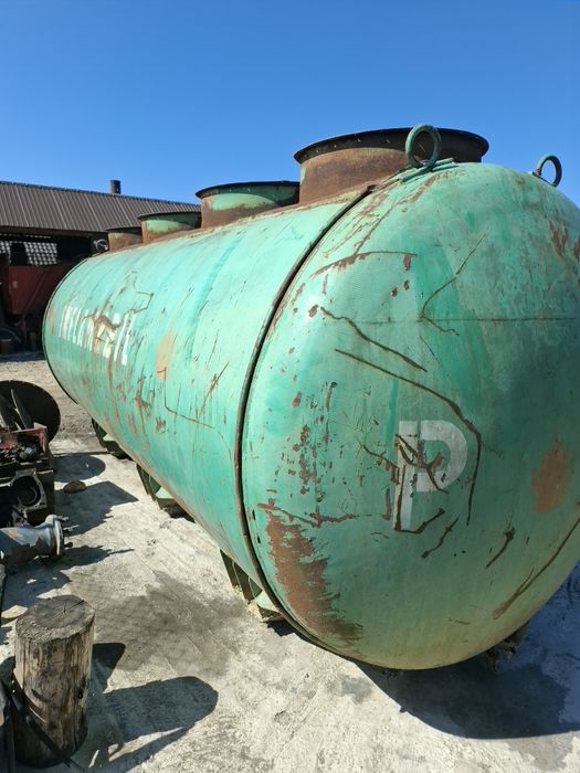 Bazin cisterna 12t