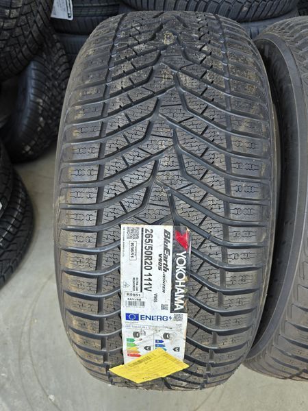 265/50/20 YOKOHAMA 2бр