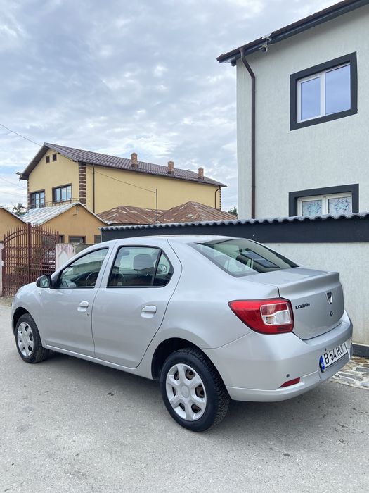 Dacia logan 106000 KM reali