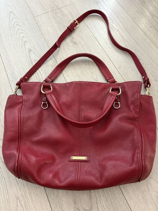 Geanta MUSETTE piele naturala