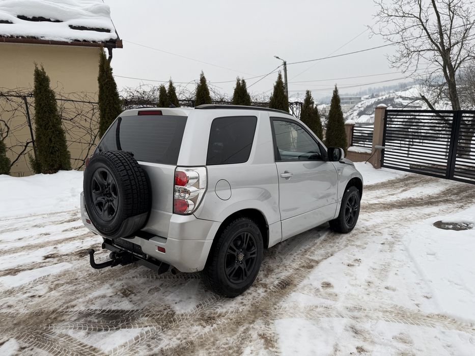 Suzuki grand vitara 1.9 diesel 4x4 la mic la mare