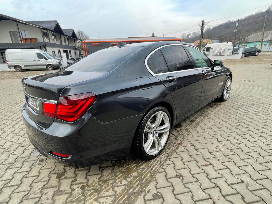 Vand/schimb bmw seria 7