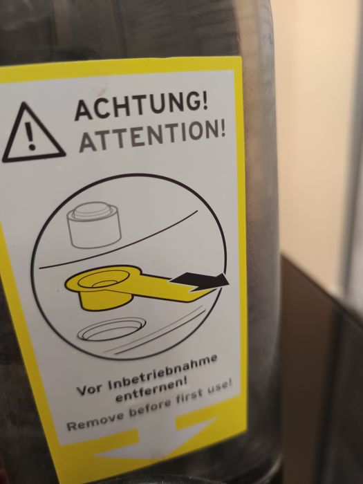 Кафемашина Чибо/Tchibo Cafissimo